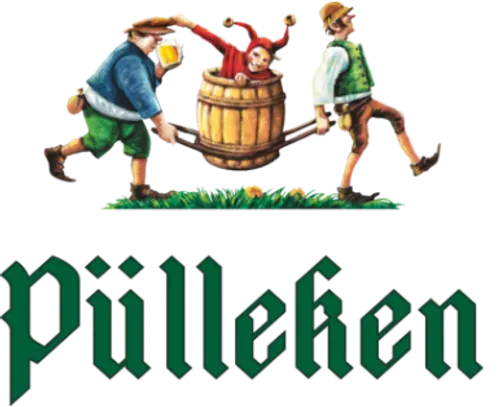 PÜLLEKEN Logo